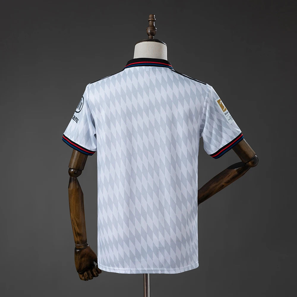 Bayern 2026/27 Away Jersey