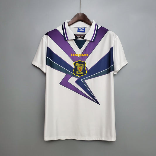 Scotland 1994/96 Away Jersey