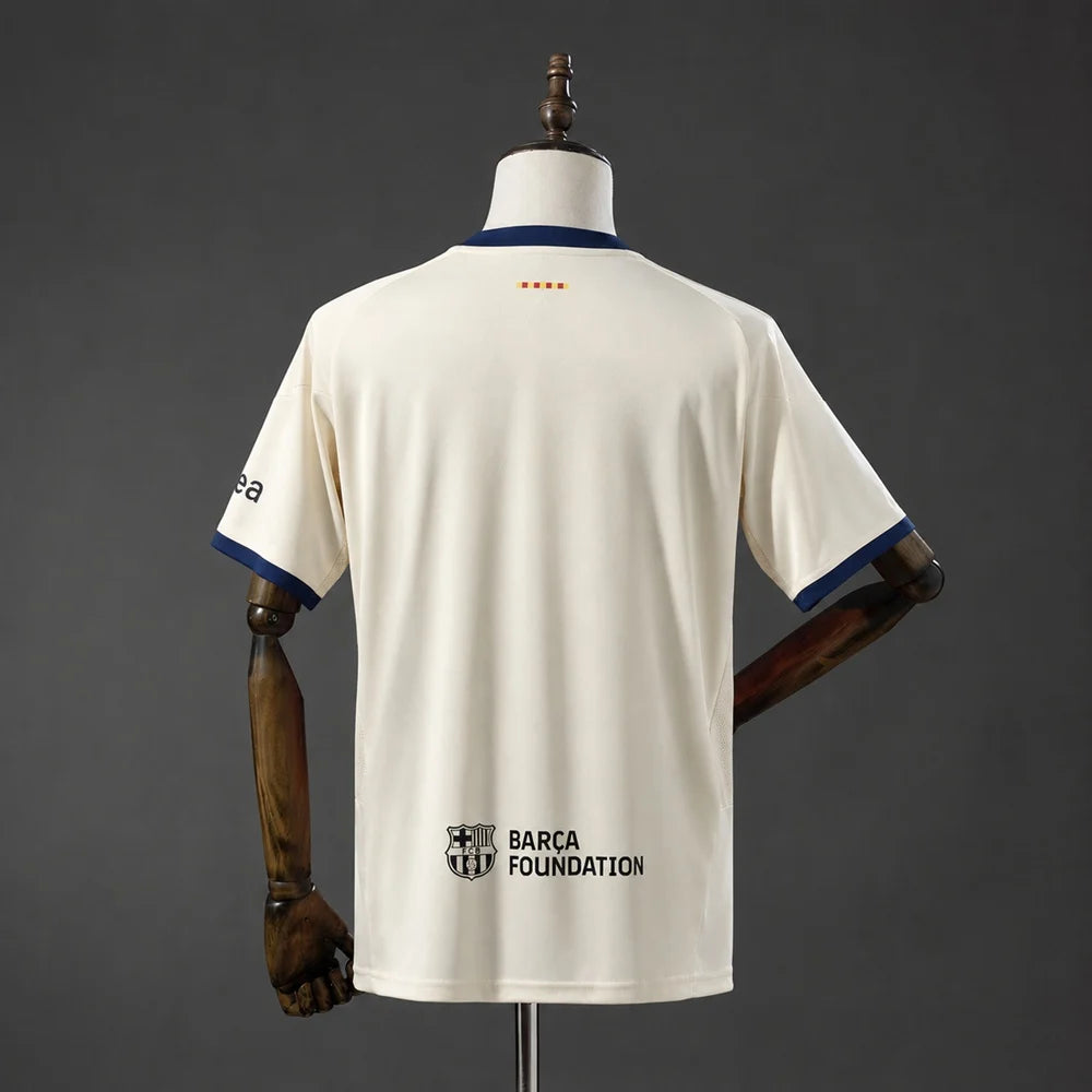 Barcelona 2026/27 Fourth Away Jersey
