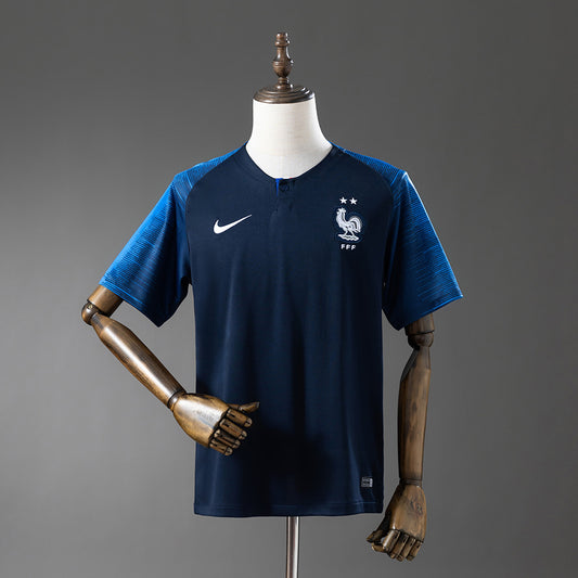 France 2018 Home Jersey