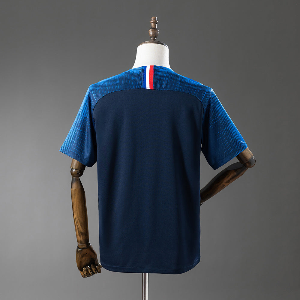 France 2018 Home Jersey