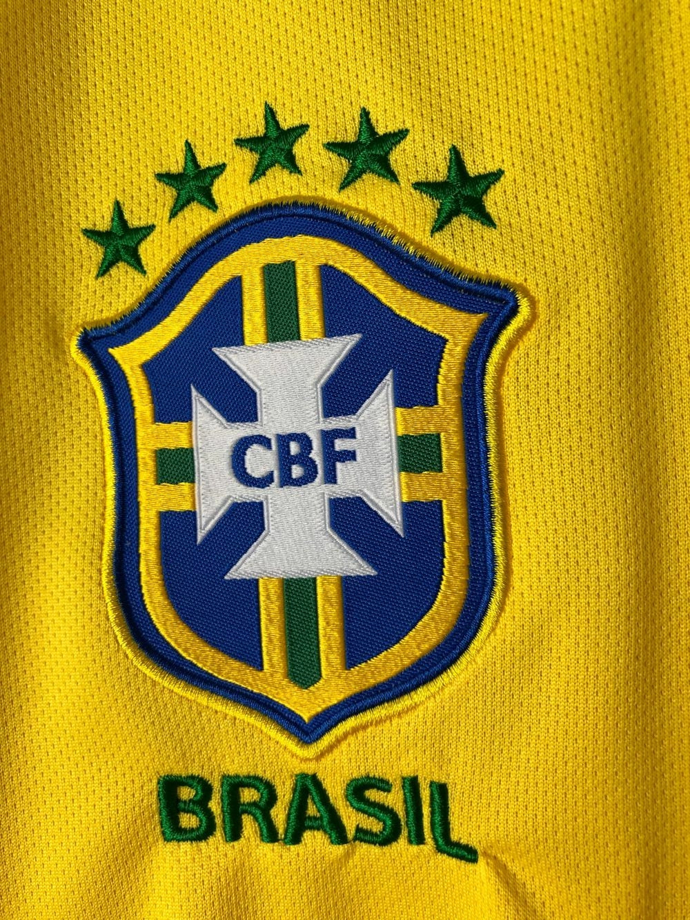 Brazil 2019 Home Jersey