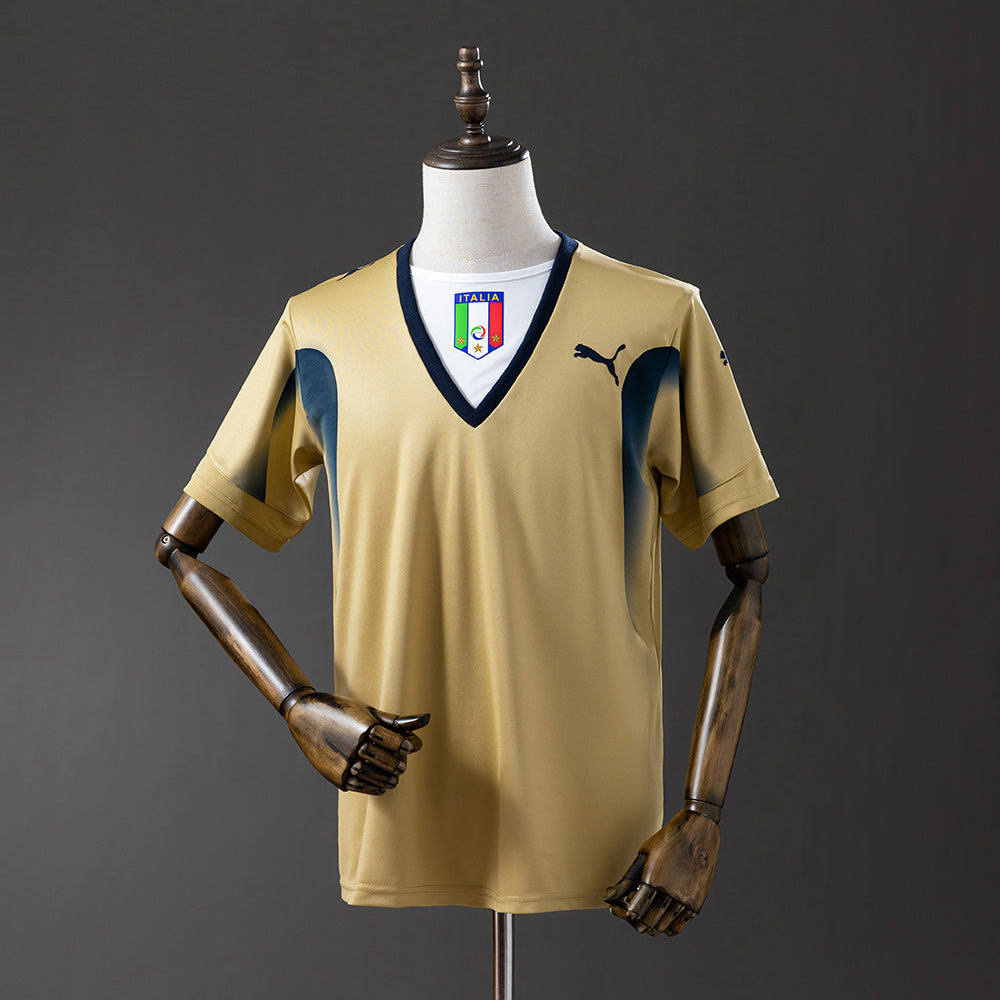 Italie 2006 Gardien de but « Maillot d'or de Buffon » – Vainqueurs de la Coupe du Monde