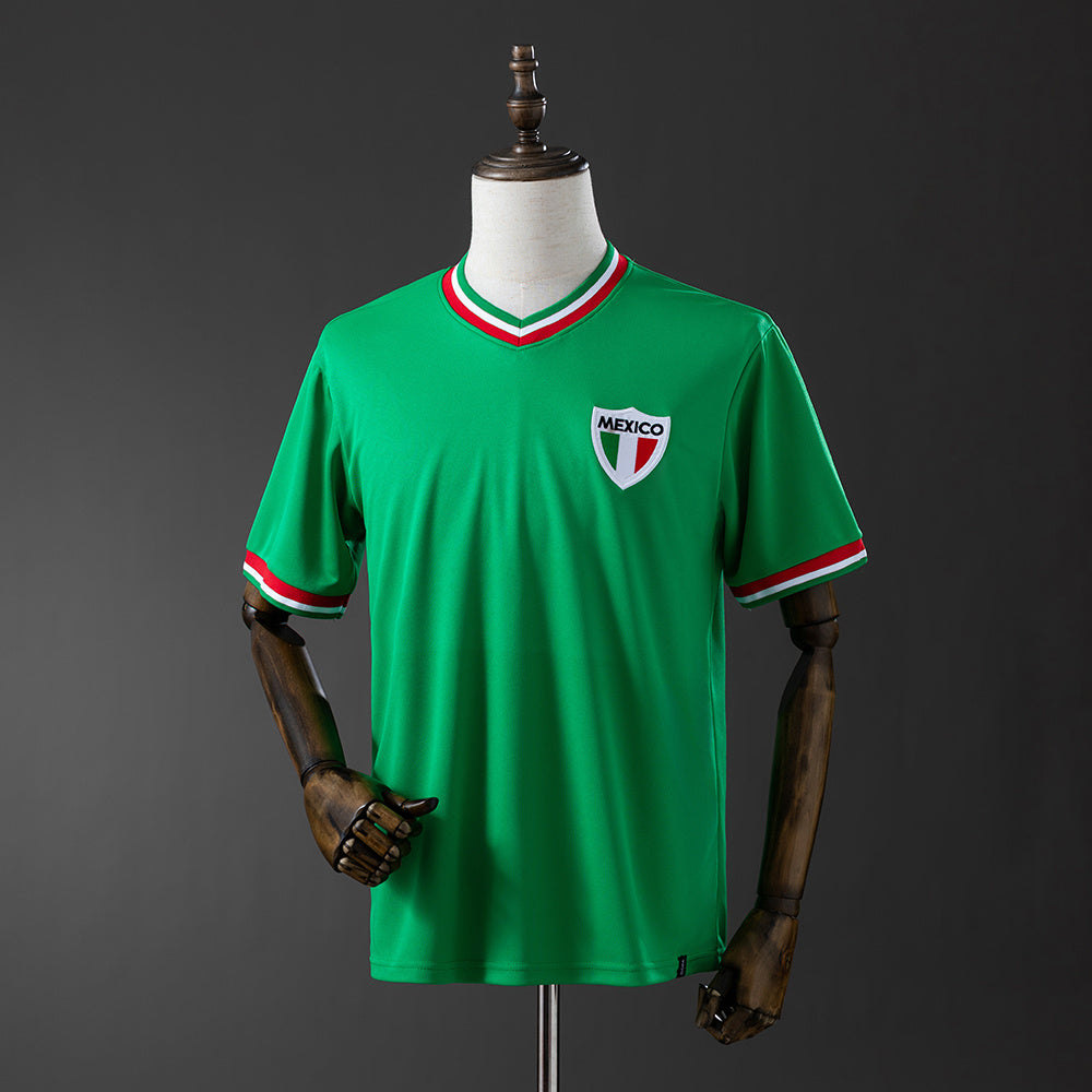Mexiko 1995 Heimtrikot