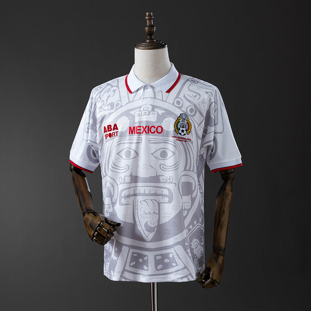 Maillot Domicile Mexique 1995