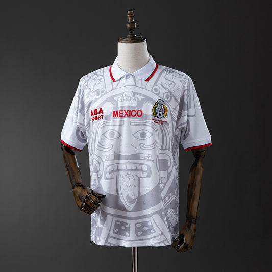 Maillot Domicile Mexique 1995