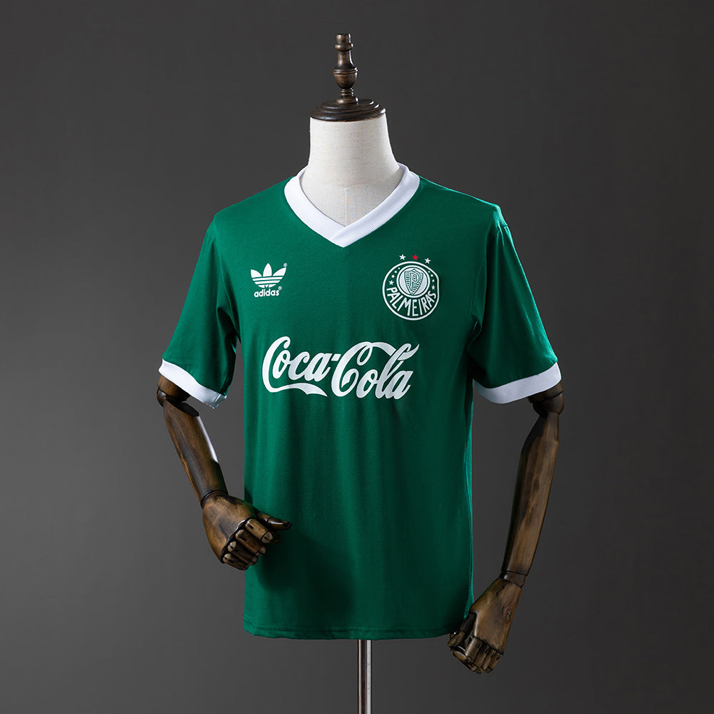 Palmeiras 1987 Home Jersey