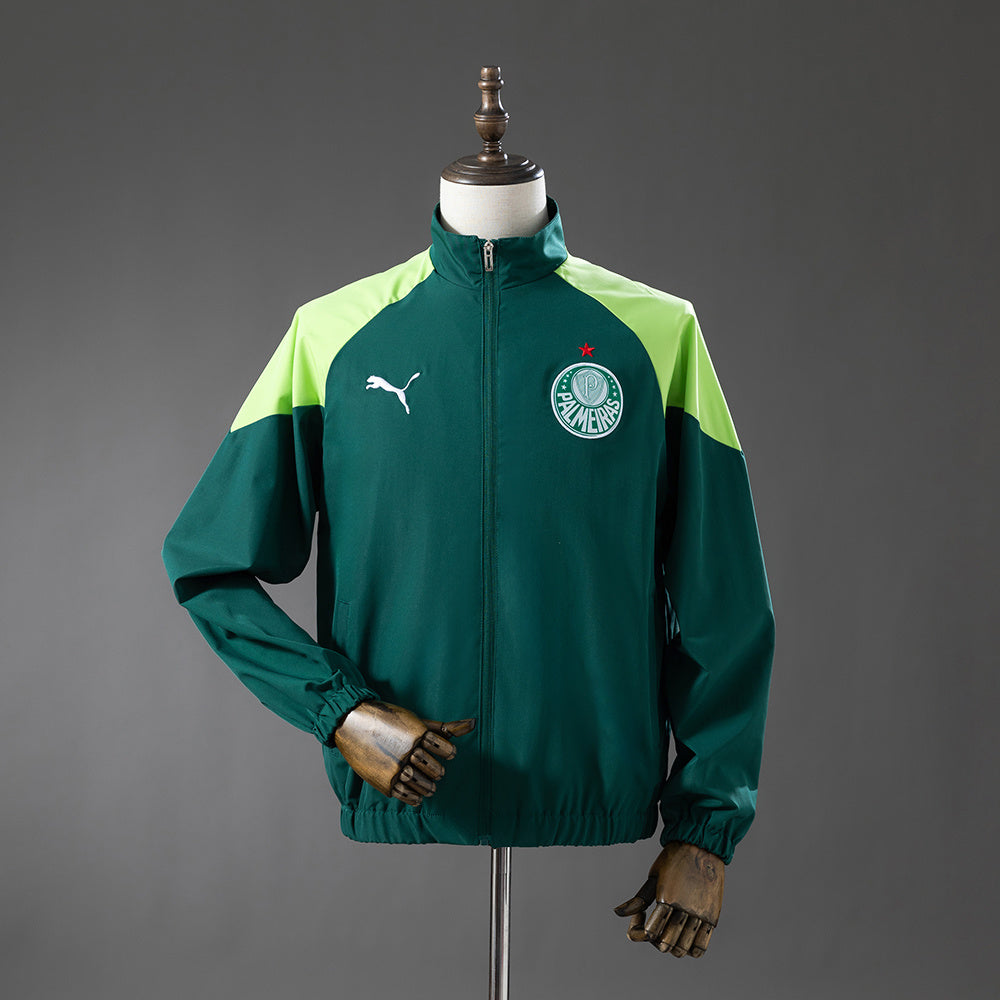 Palmeiras 2025/26 Windbreaker Jacket
