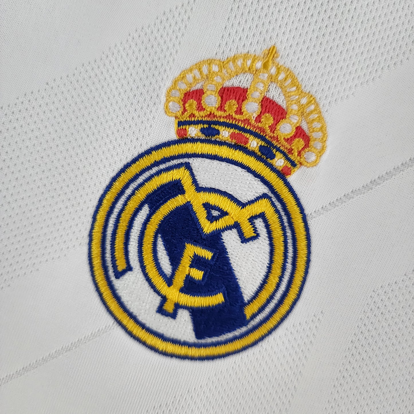 Real Madrid 2017/18 Home Jersey