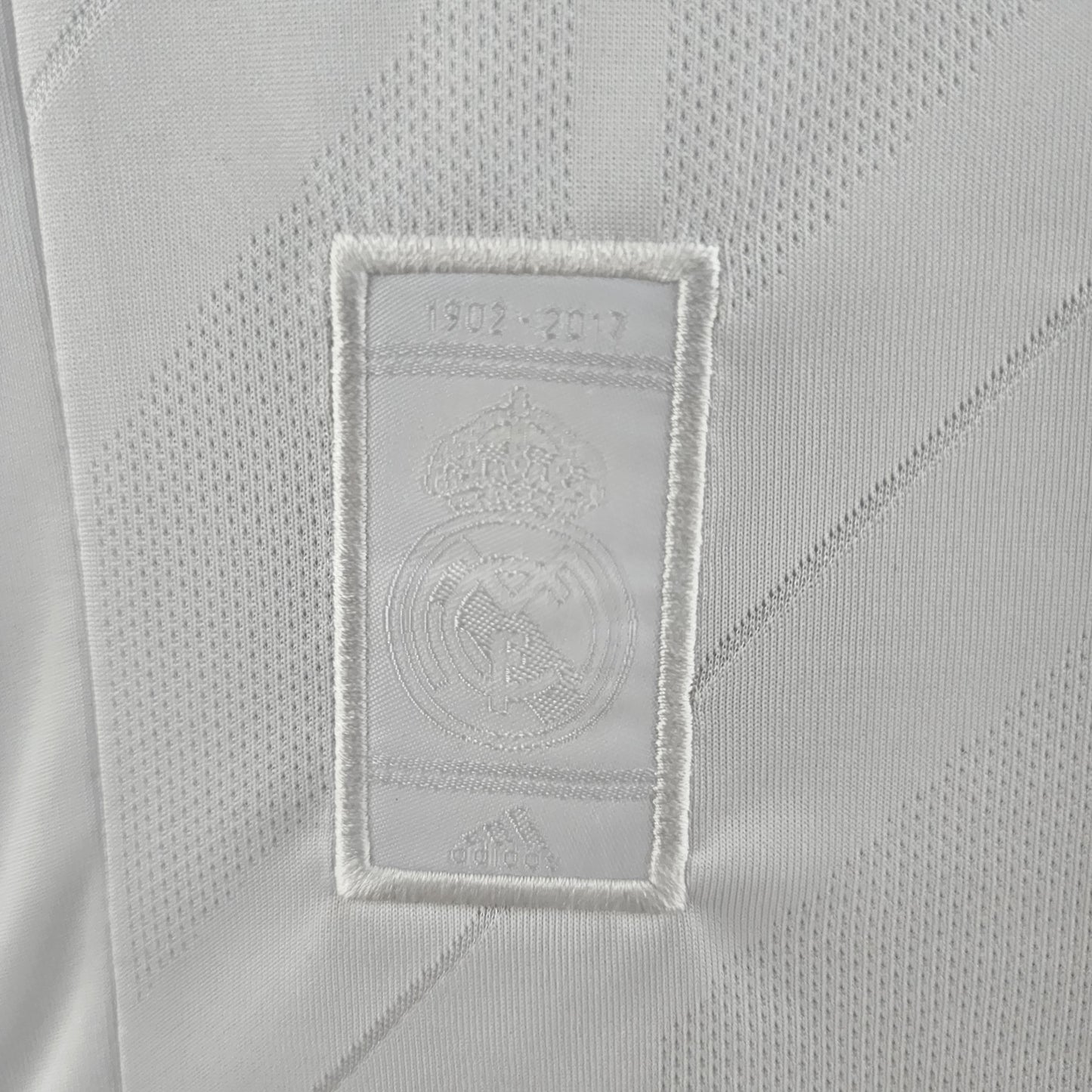 Real Madrid 2017/18 Home Jersey