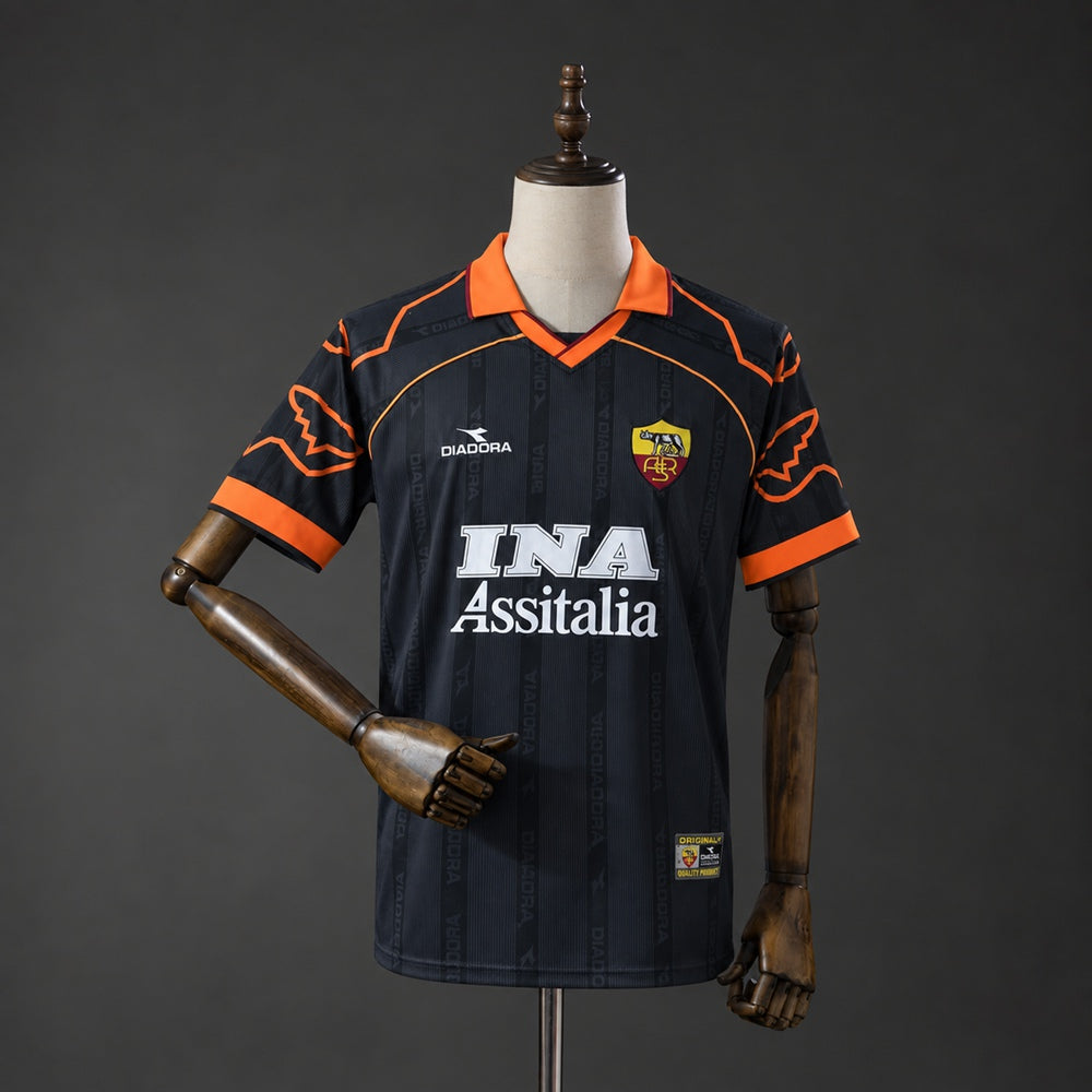 Camiseta Local Retro Lazio 1999/00