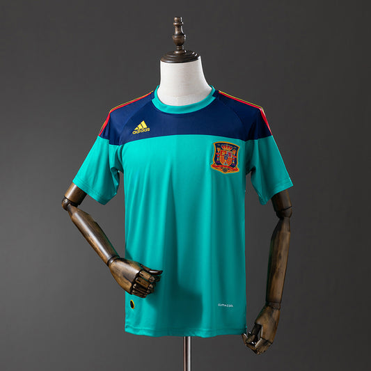 Spain 2010 Goalkeeper Jersey