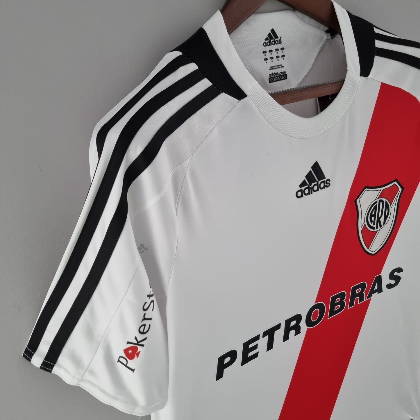 River Plate 2009/10 Home Jersey