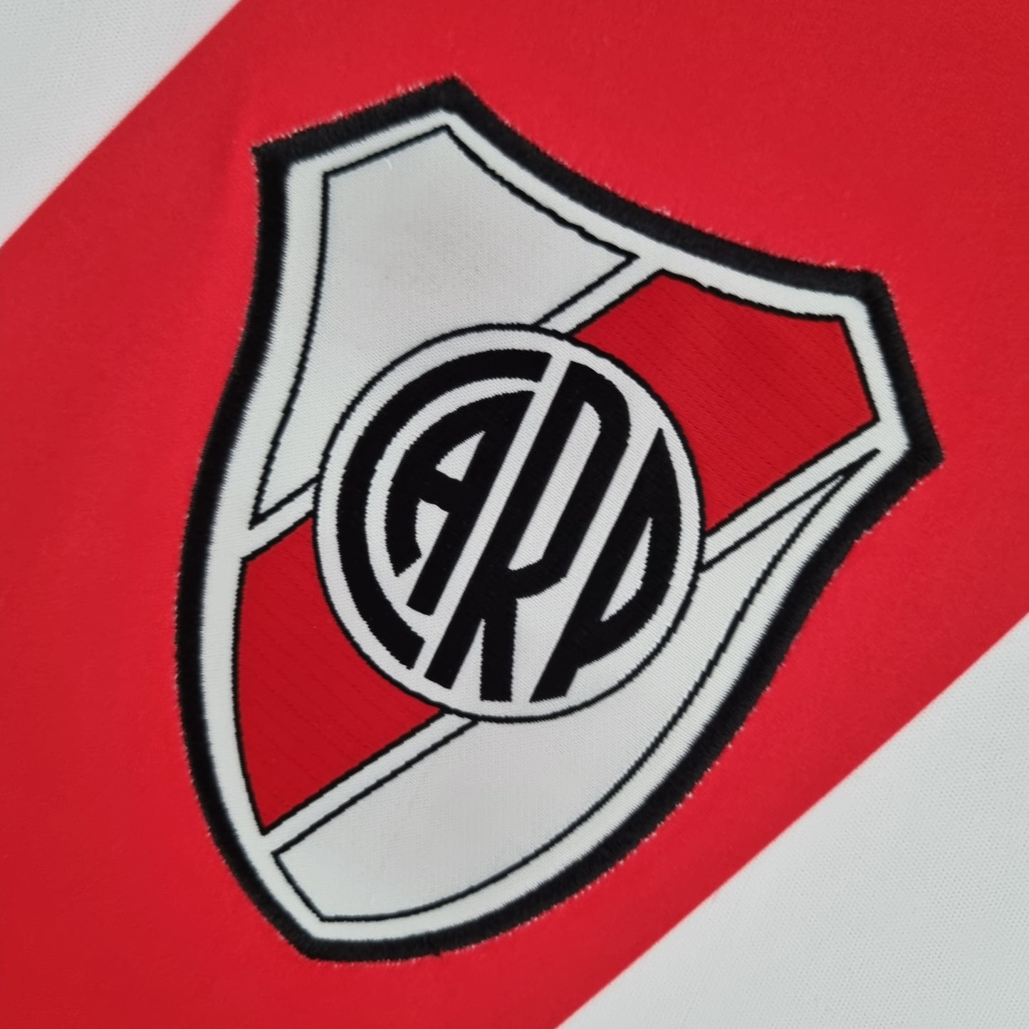 River Plate 2009/10 Home Jersey