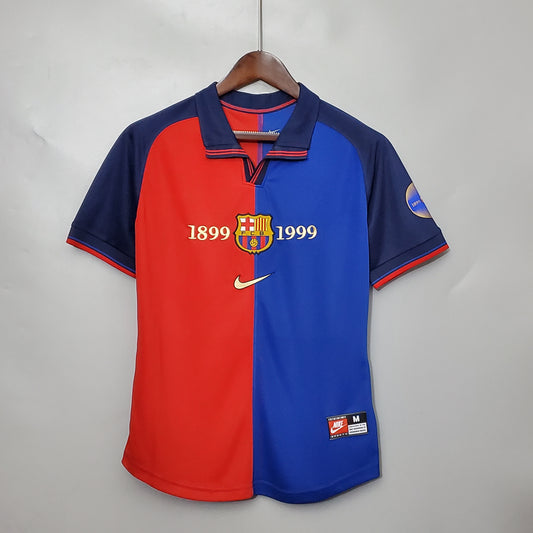 Barcelona 1999 - 100th Anniversary Special Jersey