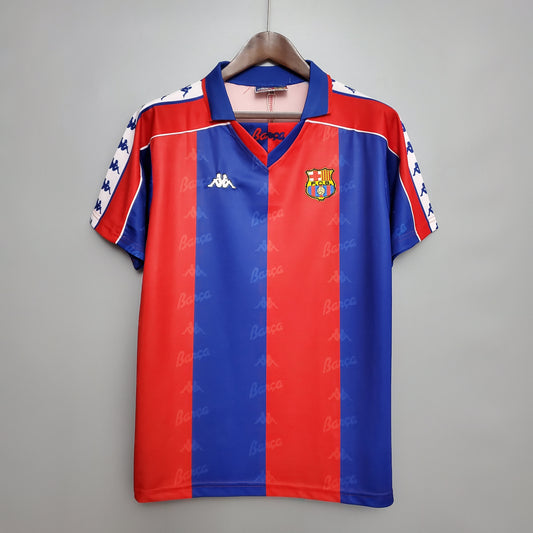 Barcelona 1992/95 Home Jersey
