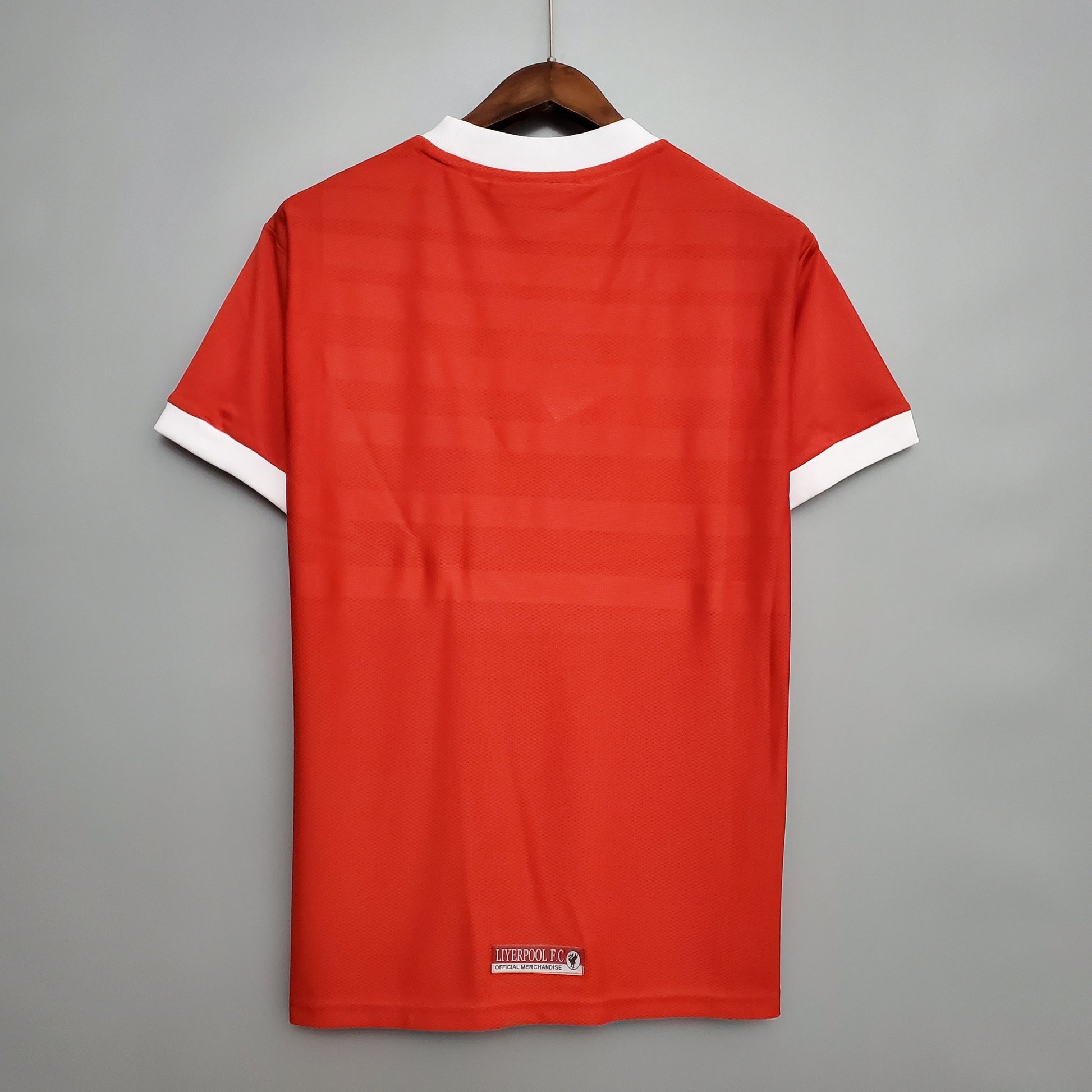Liverpool FC Home Jersey Vintage Carlsberg 1999/2000 Season Medium