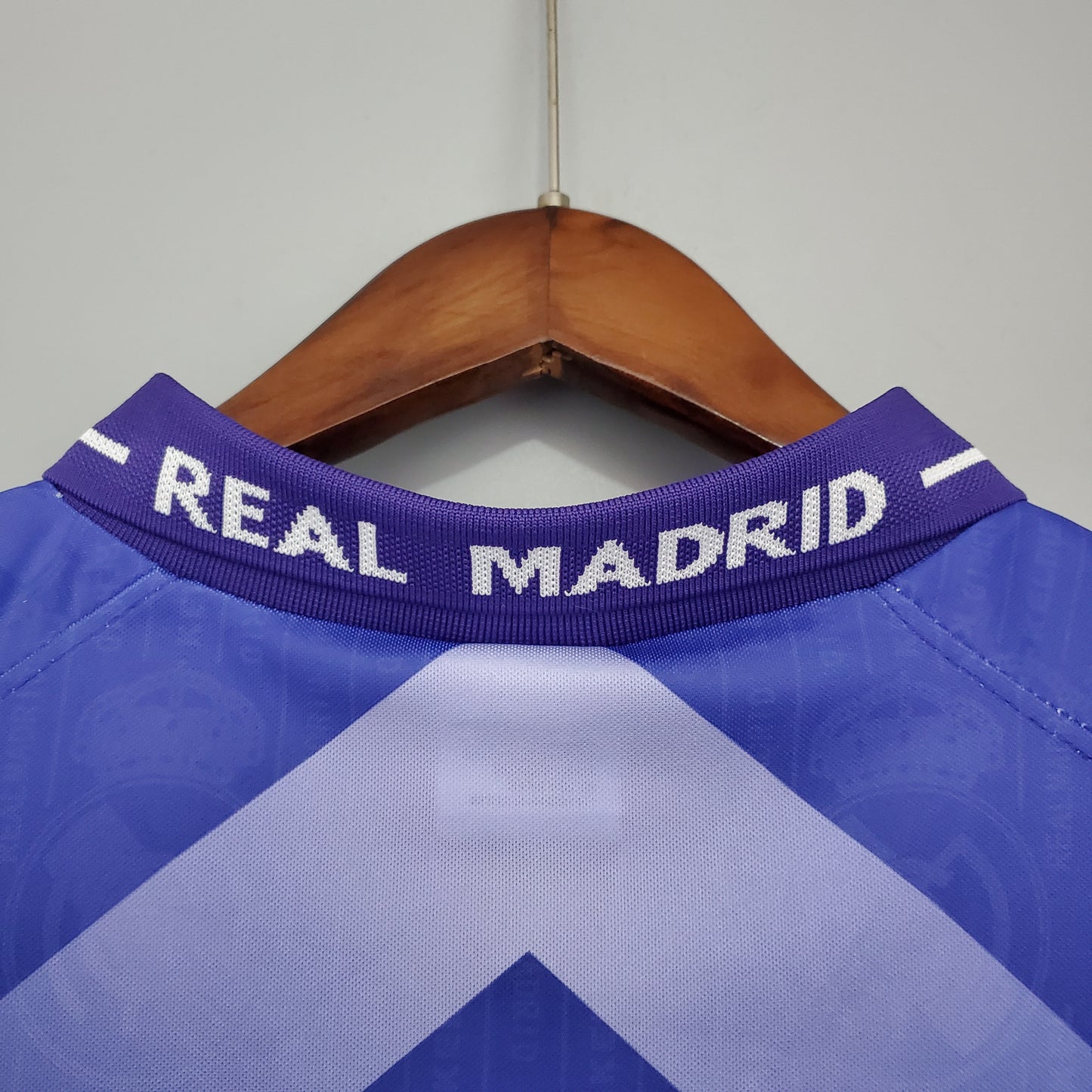 Real Madrid 1996/97 Away Jersey