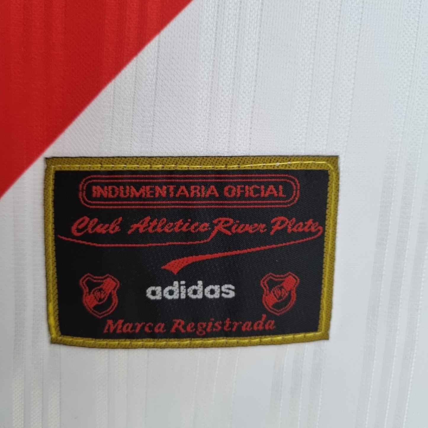 River Plate 1995/96 Home Jersey