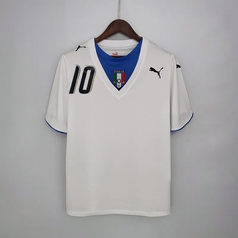 Italy 2006 Away Jersey - World Cup Winners
