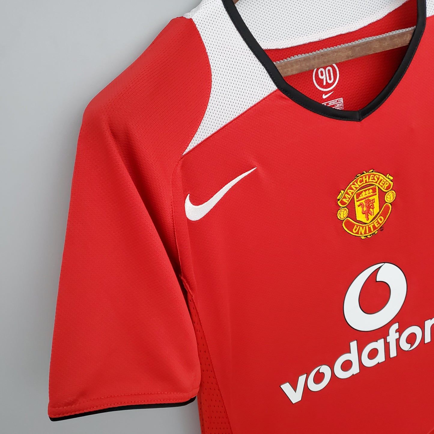 Manchester United 2004/05 Home Jersey