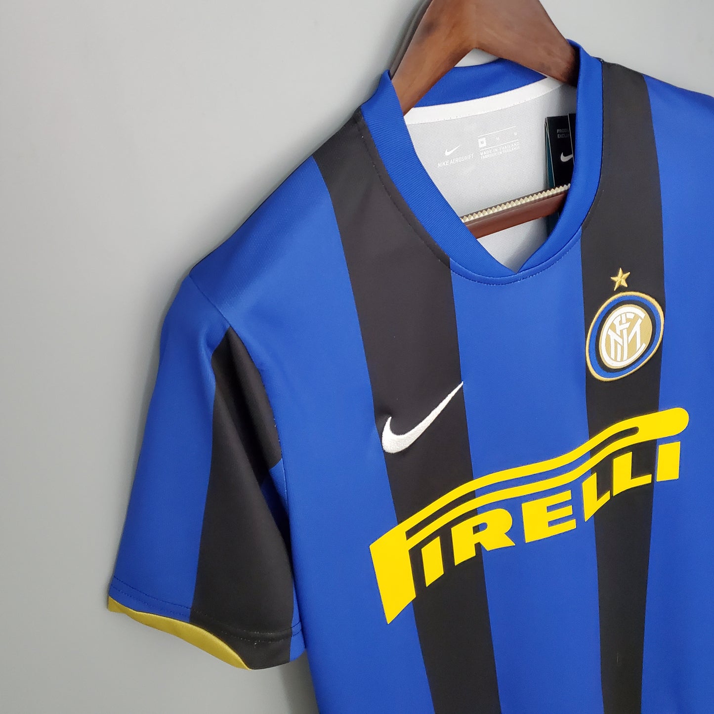 Inter 2008/09 Home Jersey