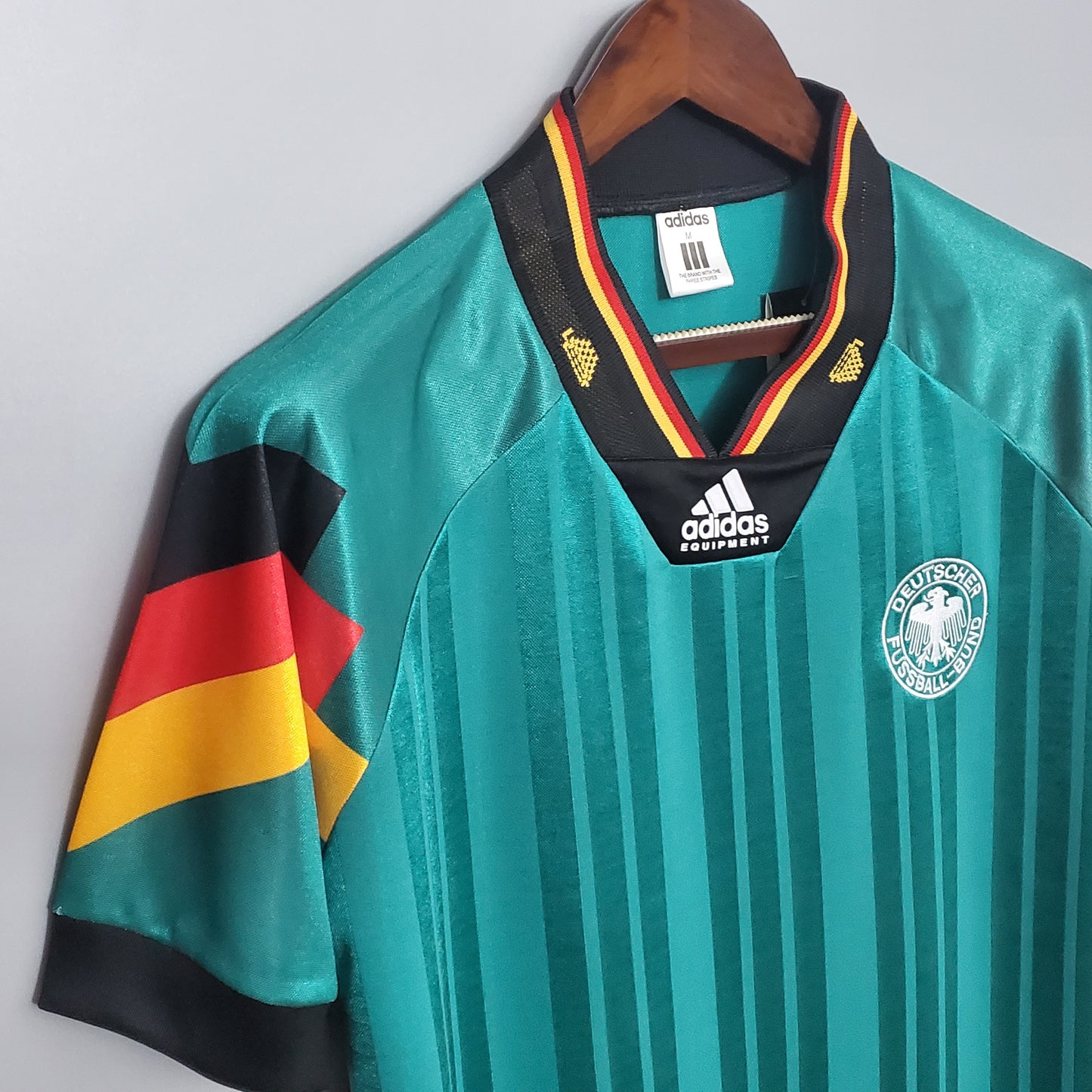 Germany 1992 Away Jersey