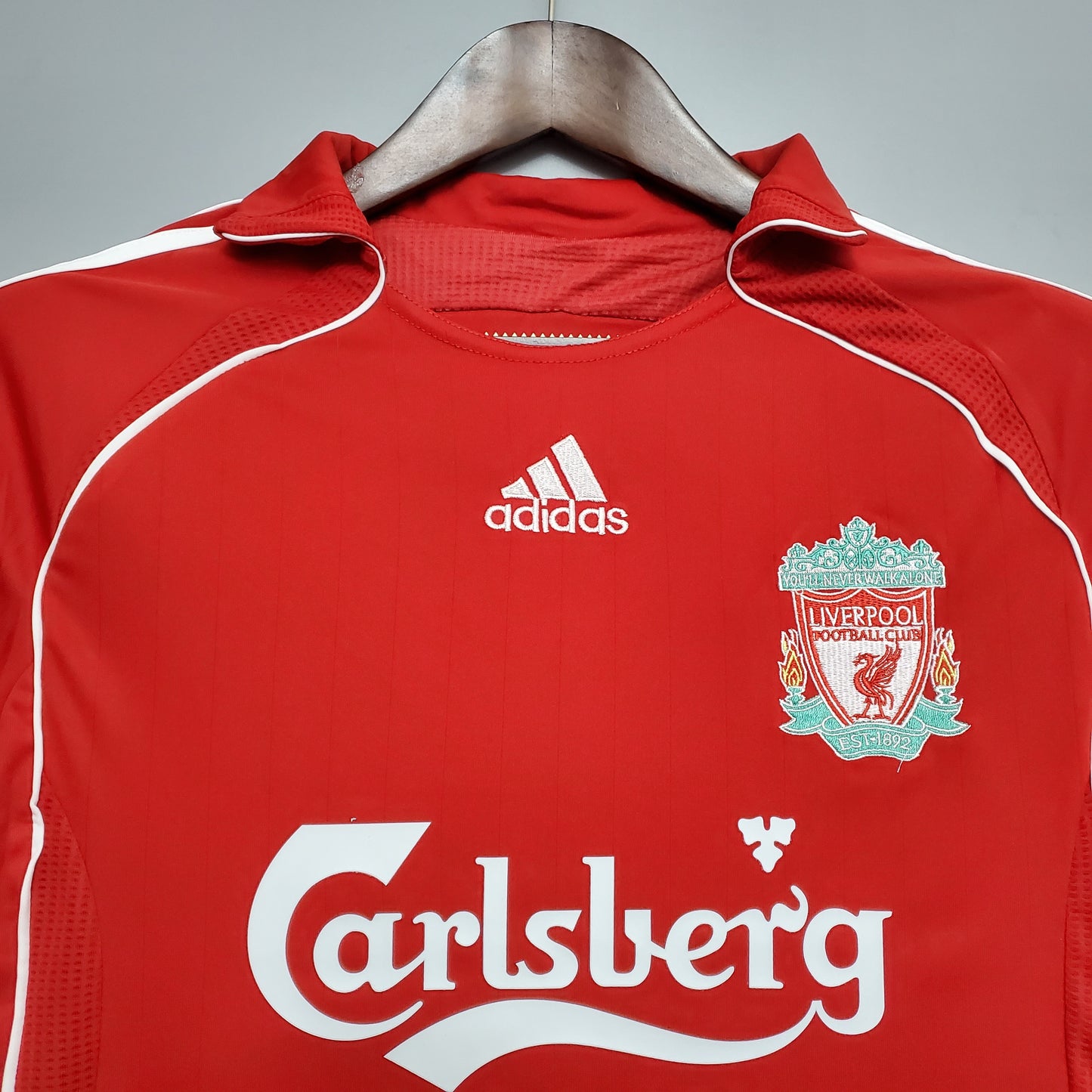 Liverpool 2006/07 Home Jersey