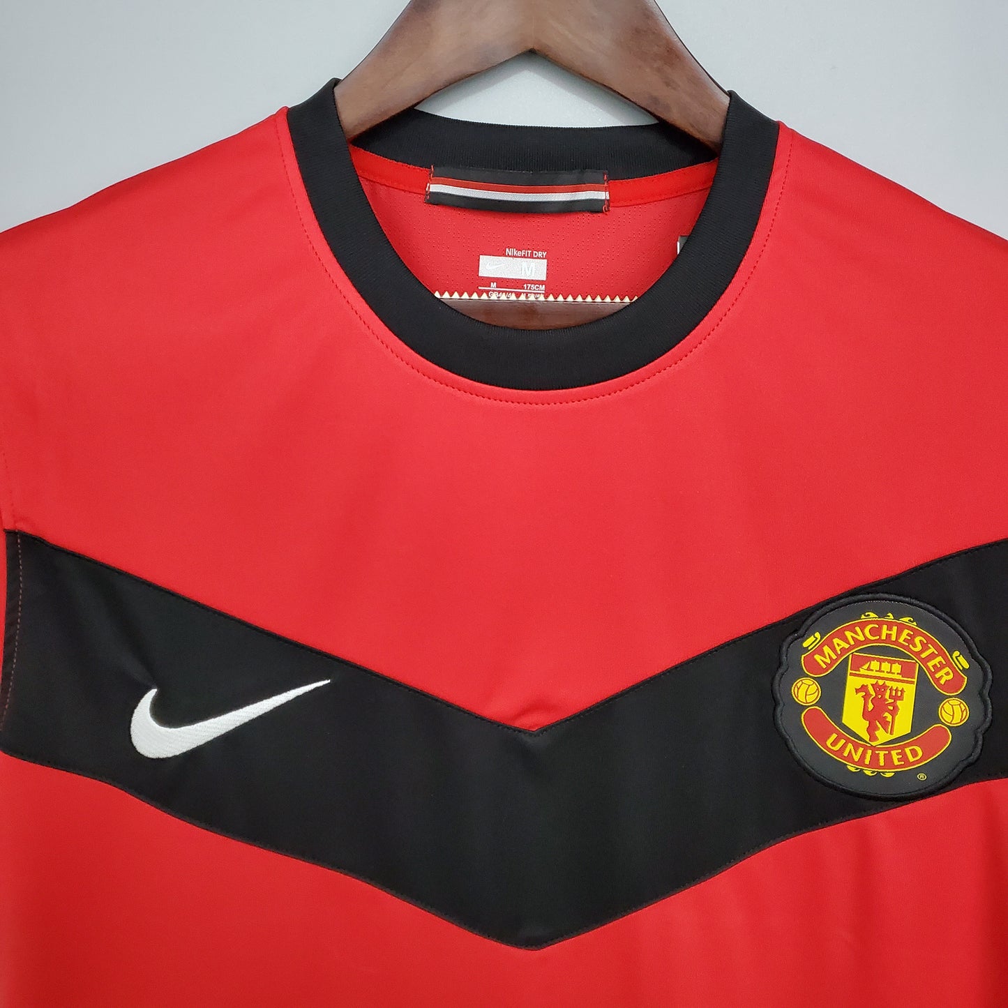 Manchester United 2009/10 Home Jersey