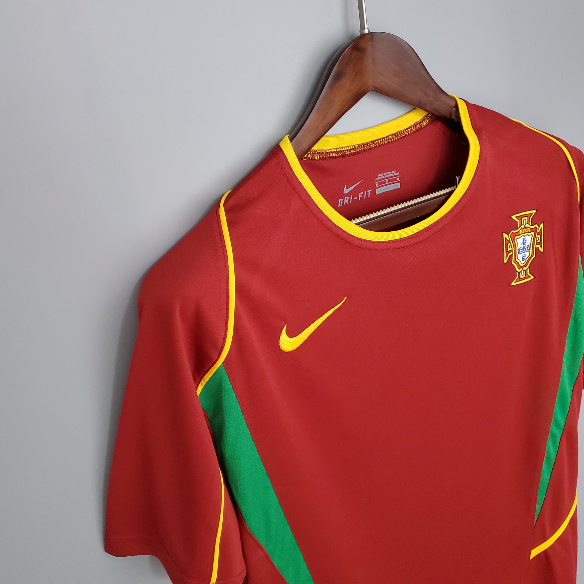 Boutique Vente Maillot de Portugal Domicile 22/23 Retro personnalisé Boutique Vente Maillot de Portugal Domicile 22/23 Retro personnalisé