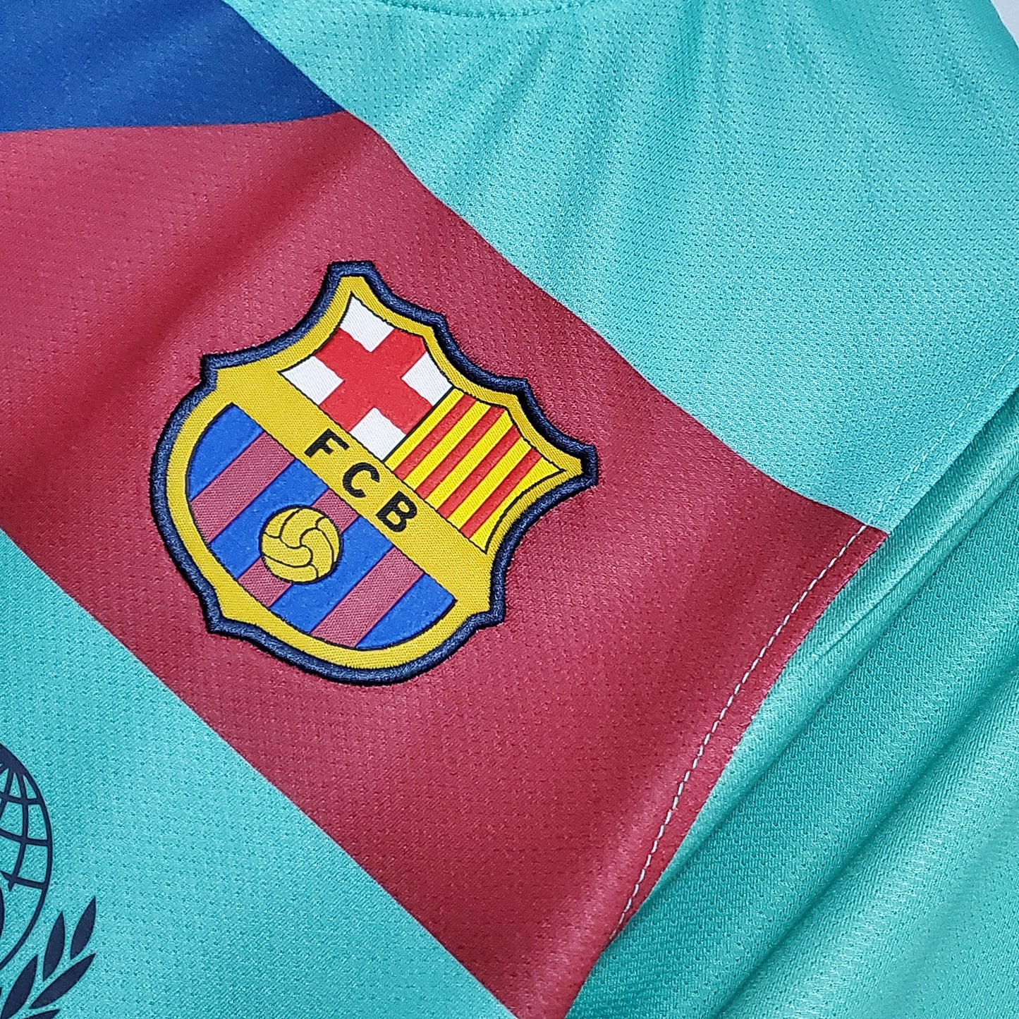 Barcelona 2010/11 Away Jersey