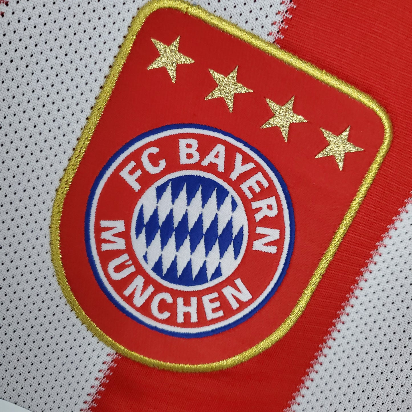 Bayern Munchen 2010/11 Home Jersey