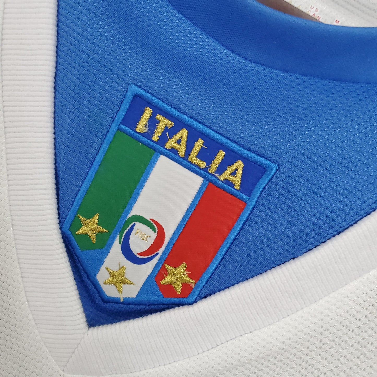 Italy 2006 Away Jersey - World Cup Winners