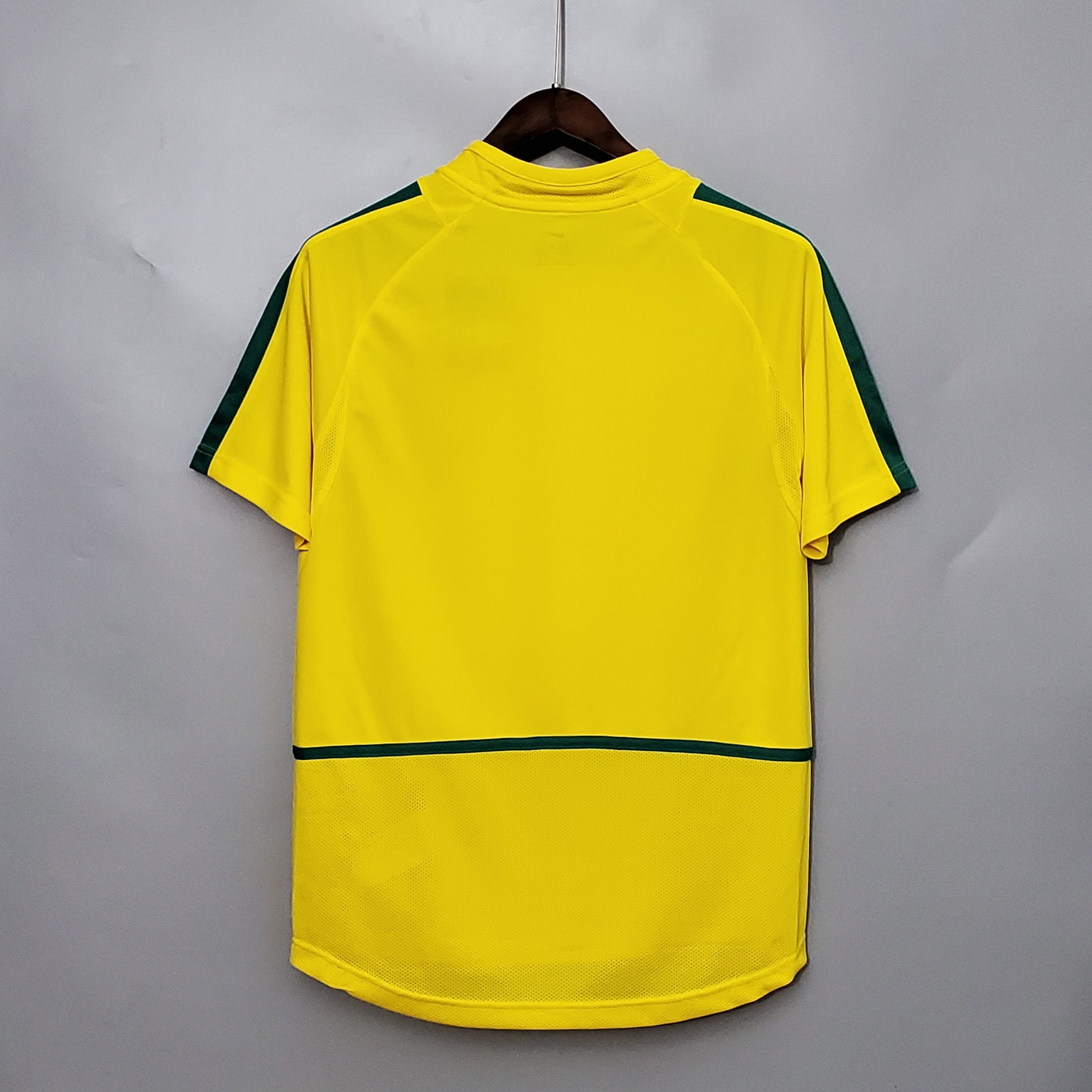 Brazil 2002 Casual T-shirt | Vintage Football Club ®