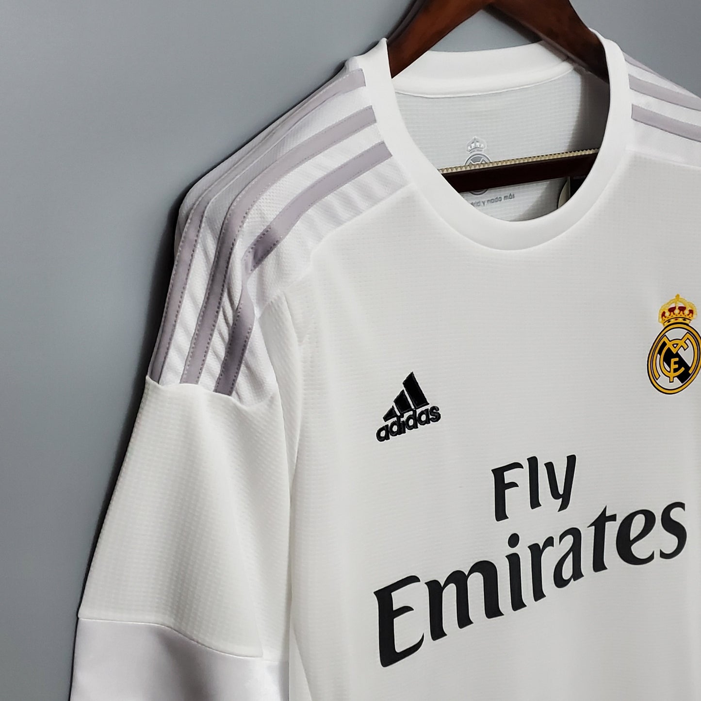 Real Madrid 2015/16 Home Jersey