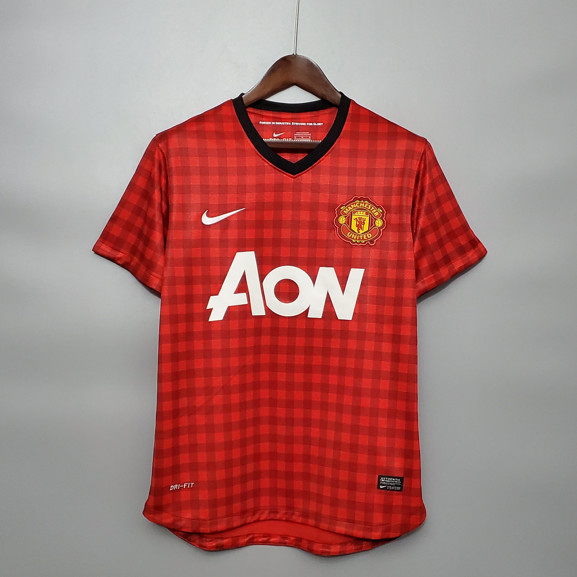 united home shirt