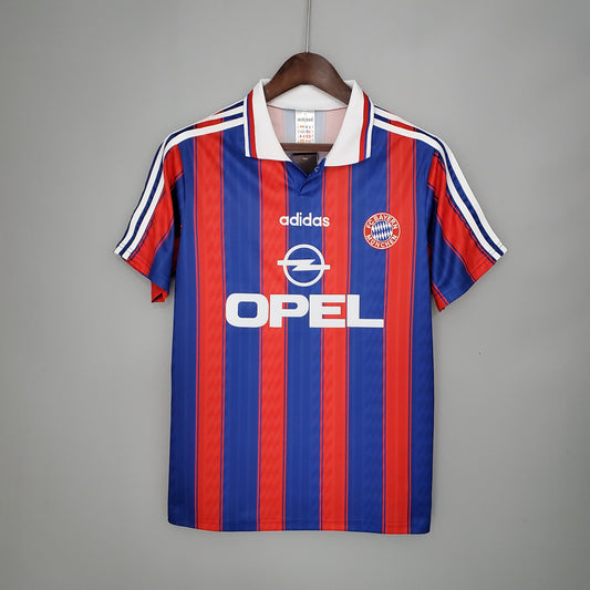 Bayern Munchen 1995/97 Home Jersey