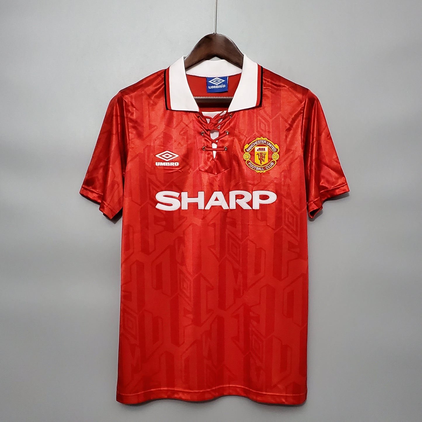 Manchester United 1992/94 Home Jersey