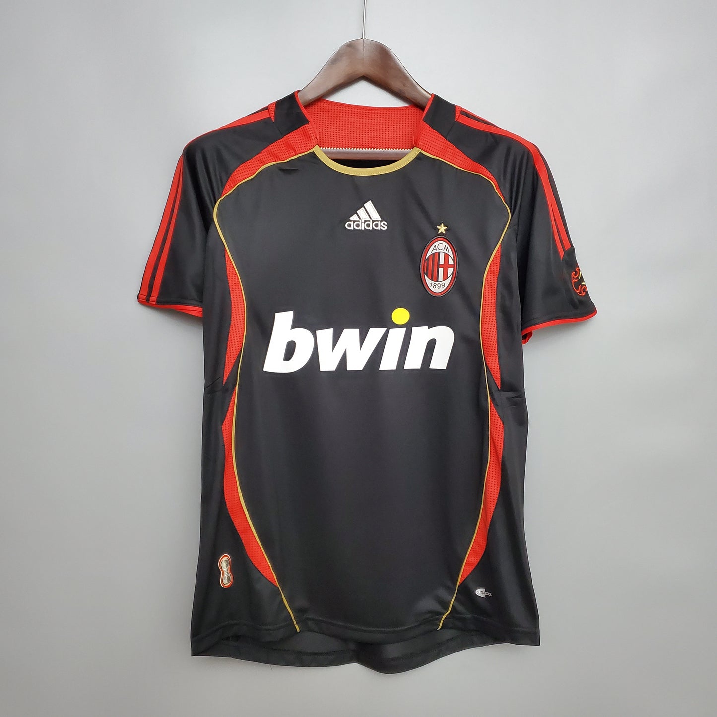 AC Milan 2006/07 Third Away Jersey