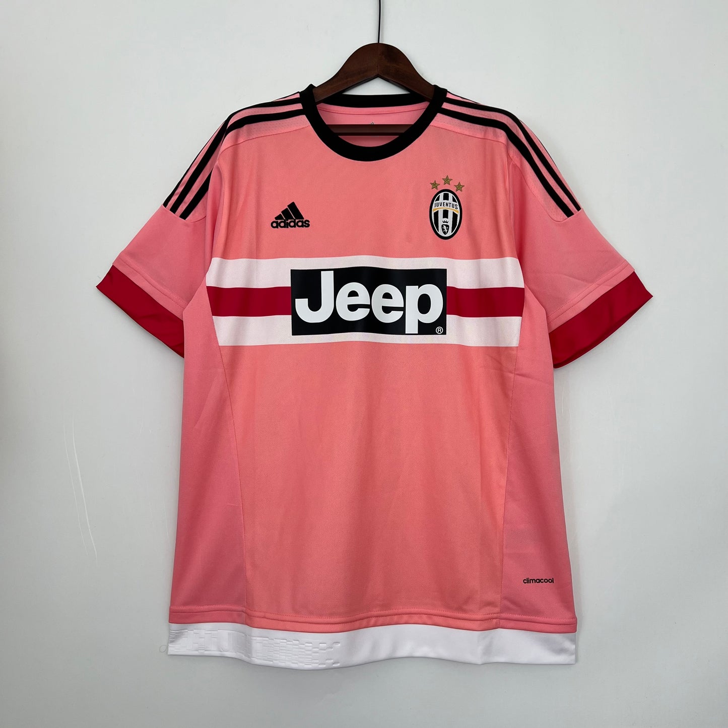 Juventus 2015/16 Away Jersey