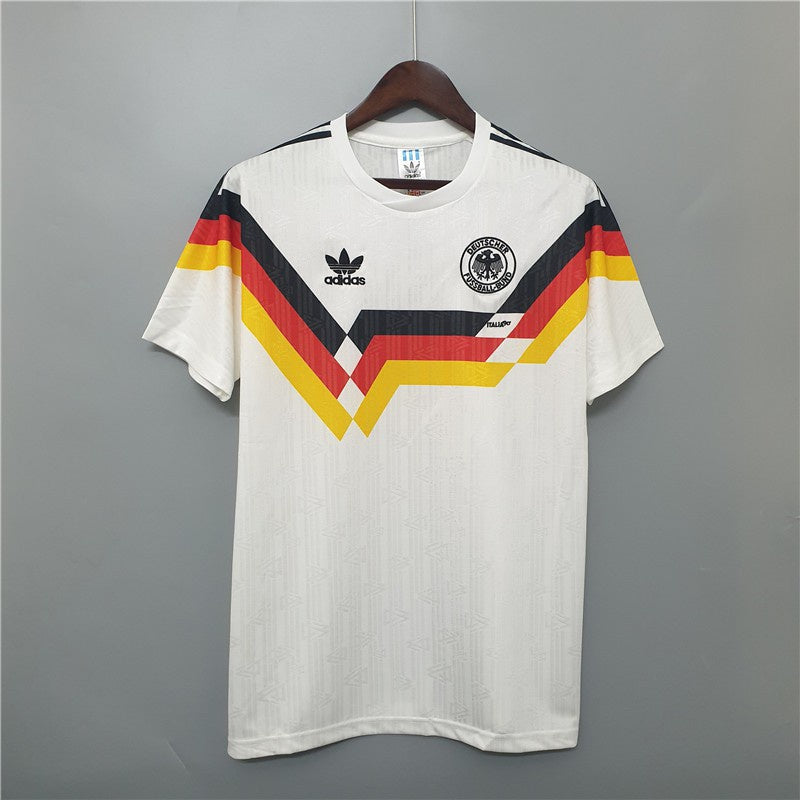 Germany 1990 Home Jersey