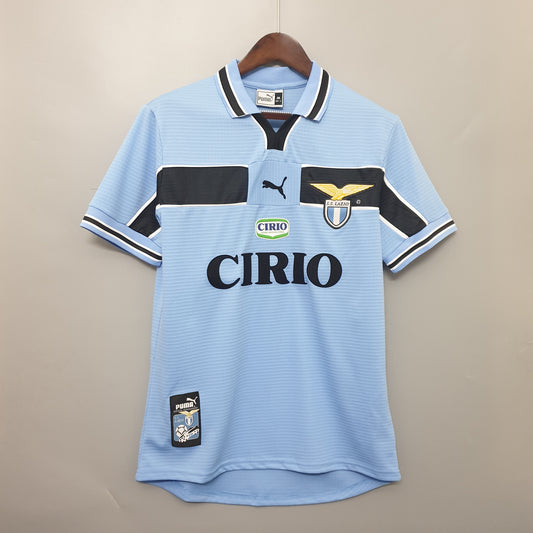 Lazio 1999/00 Home Jersey