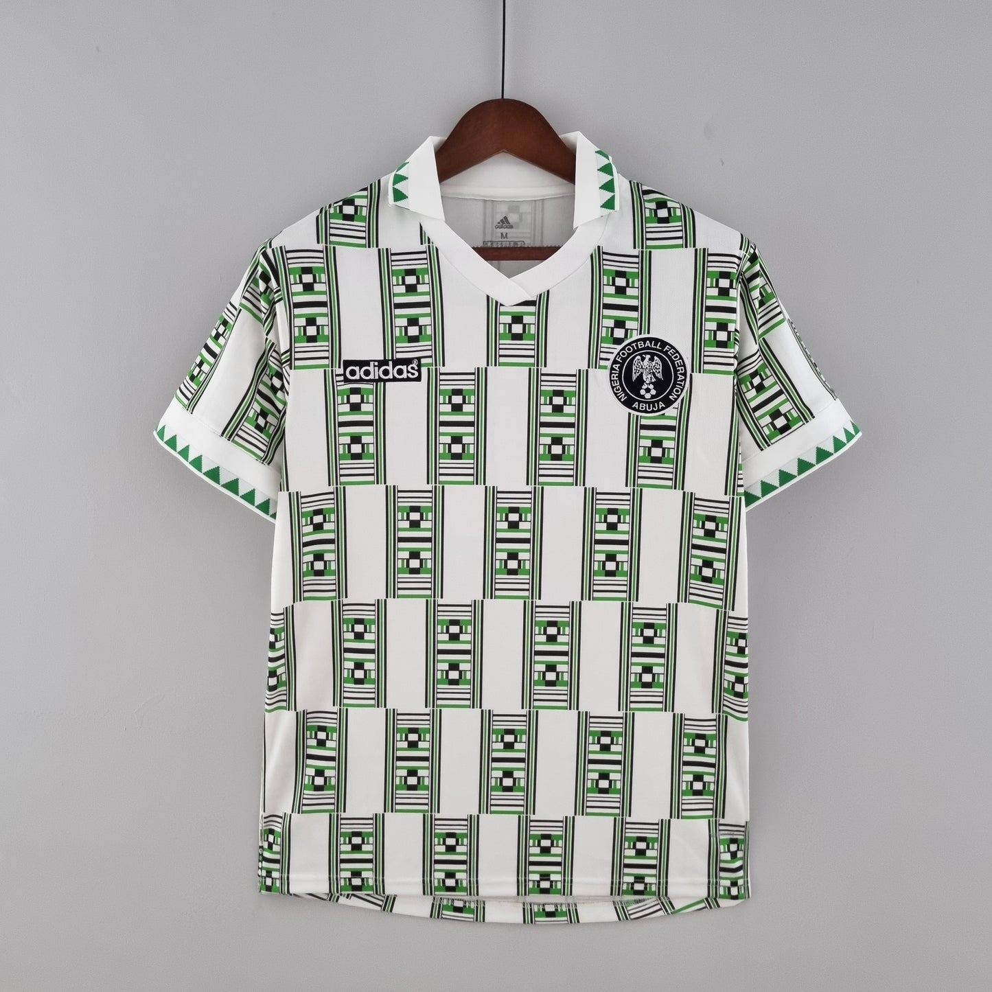Nigeria 1994 Away Jersey