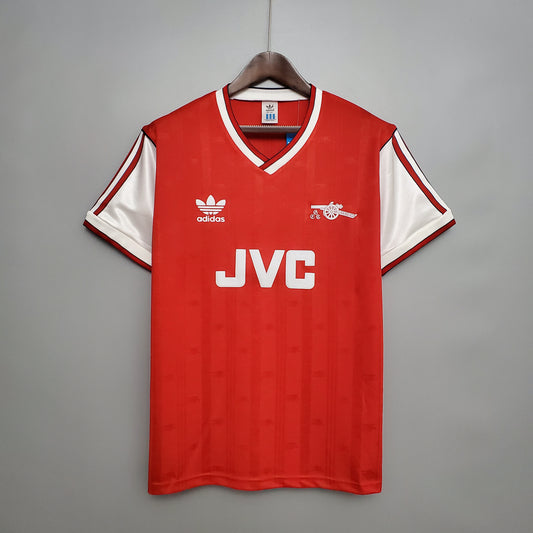 Arsenal 1988/89 Home Jersey