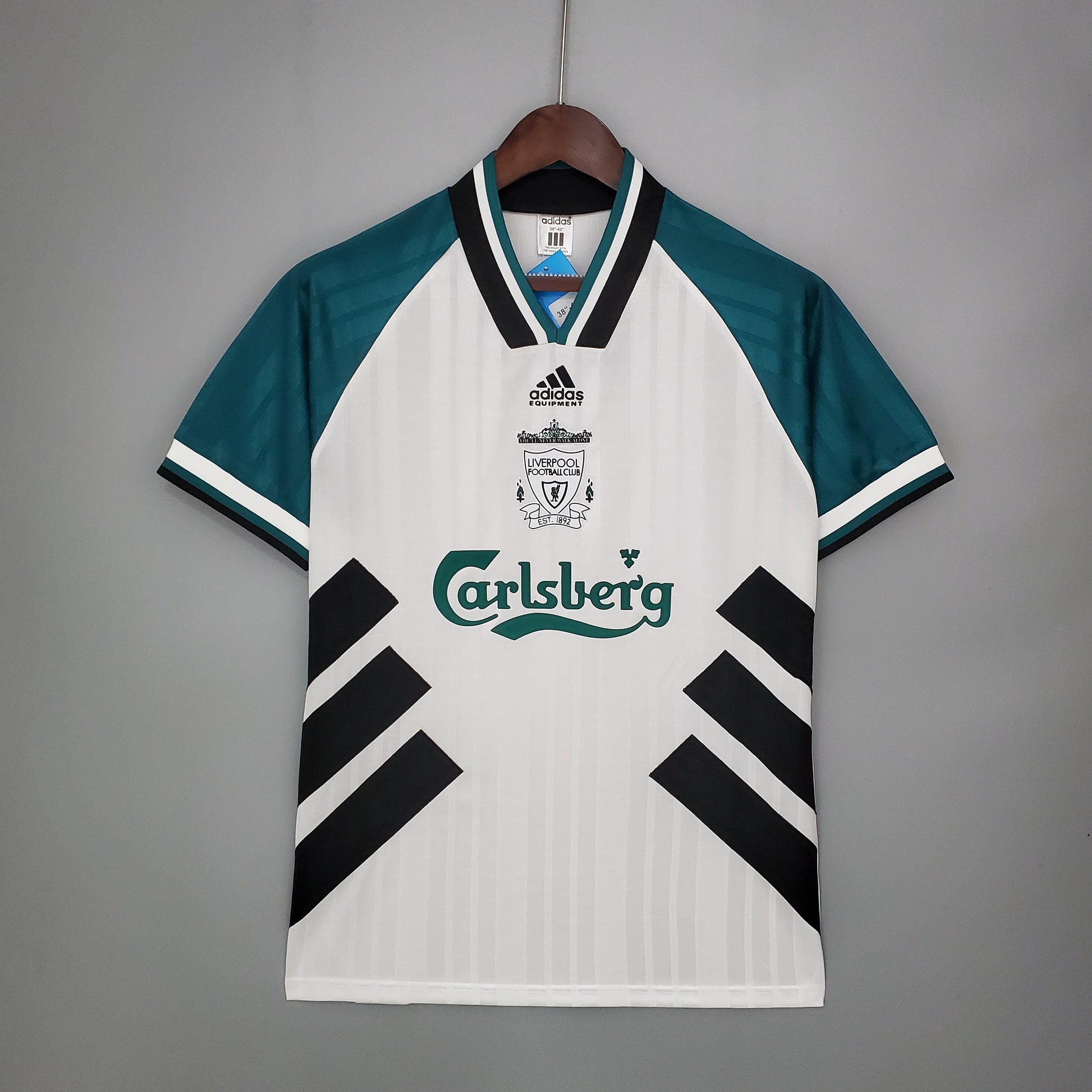 Liverpool 1993/95 Home Jersey – Retros League