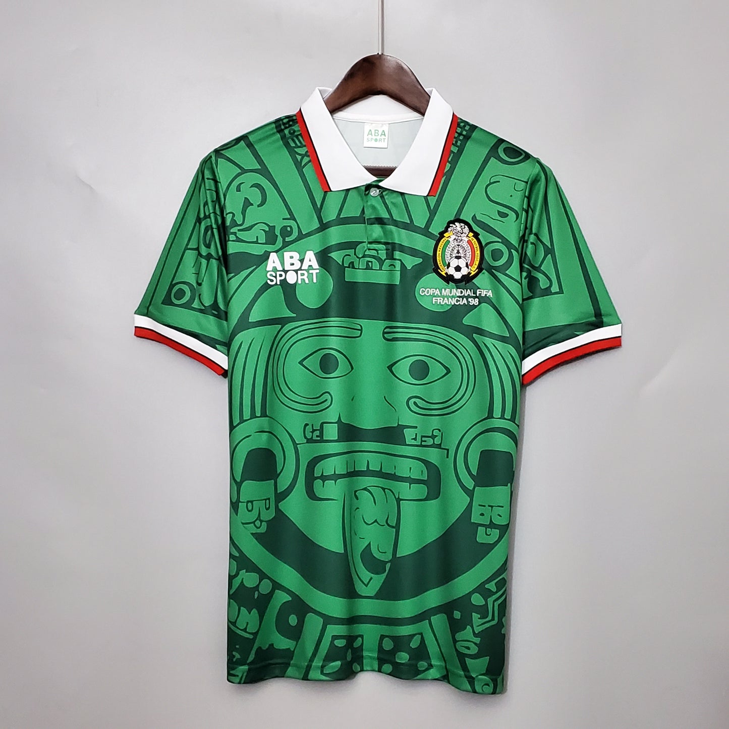 1998 mexico world cup jersey
