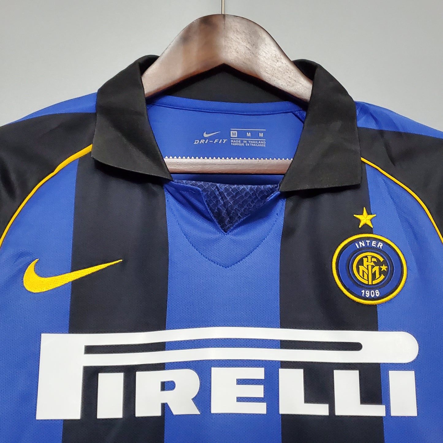 Inter 2001/02 Home Jersey