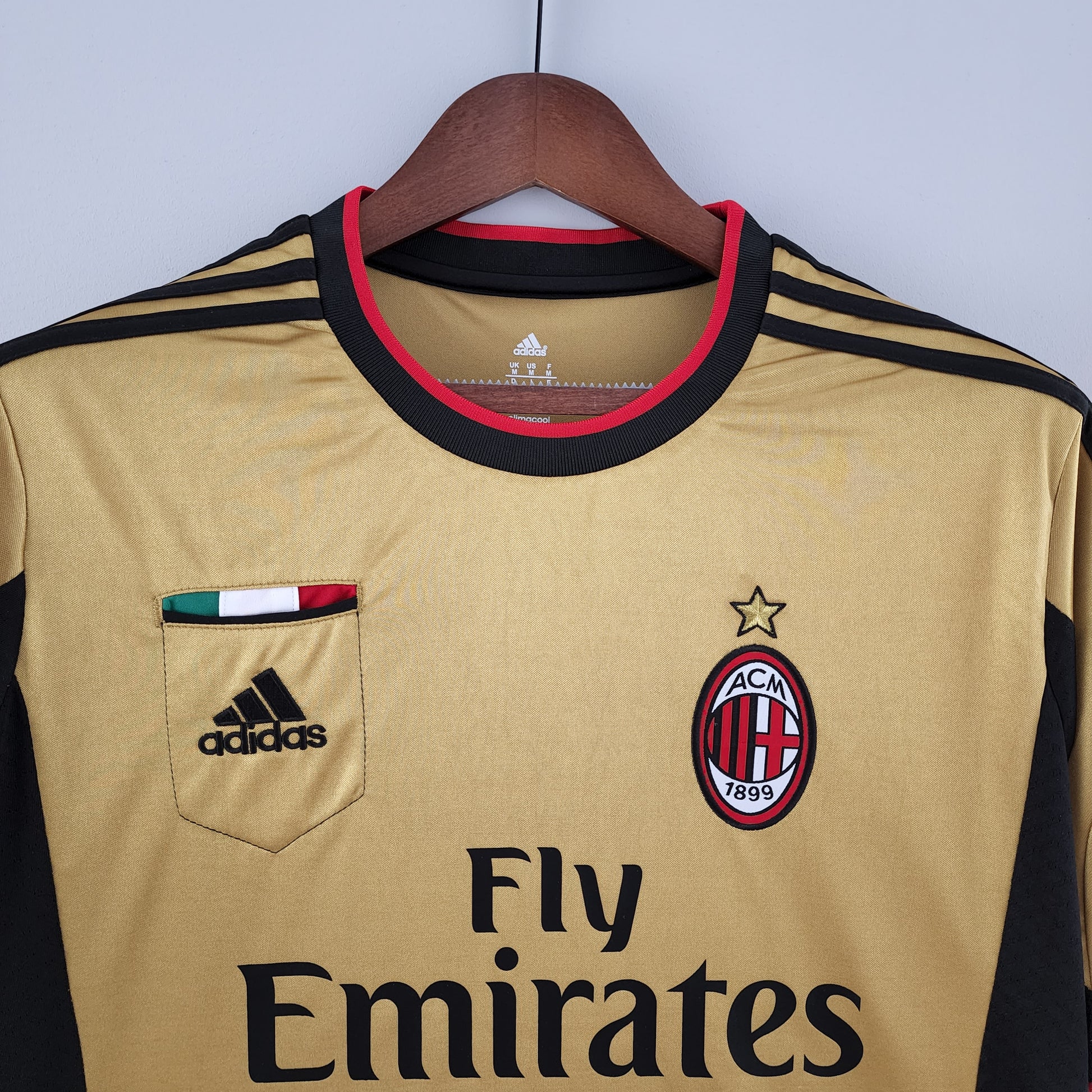 AC Milan 2011/2012 Away Kit