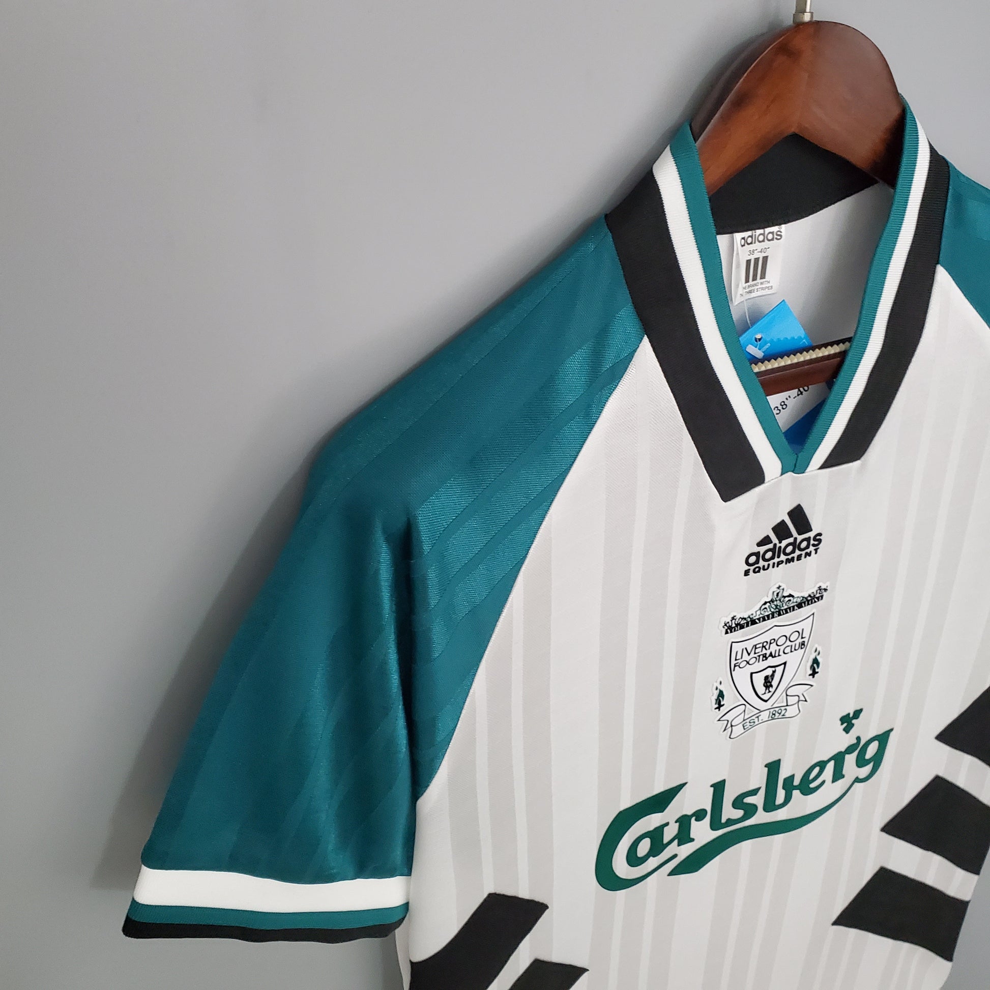 Liverpool 1993/95 Away Jersey – Retros League