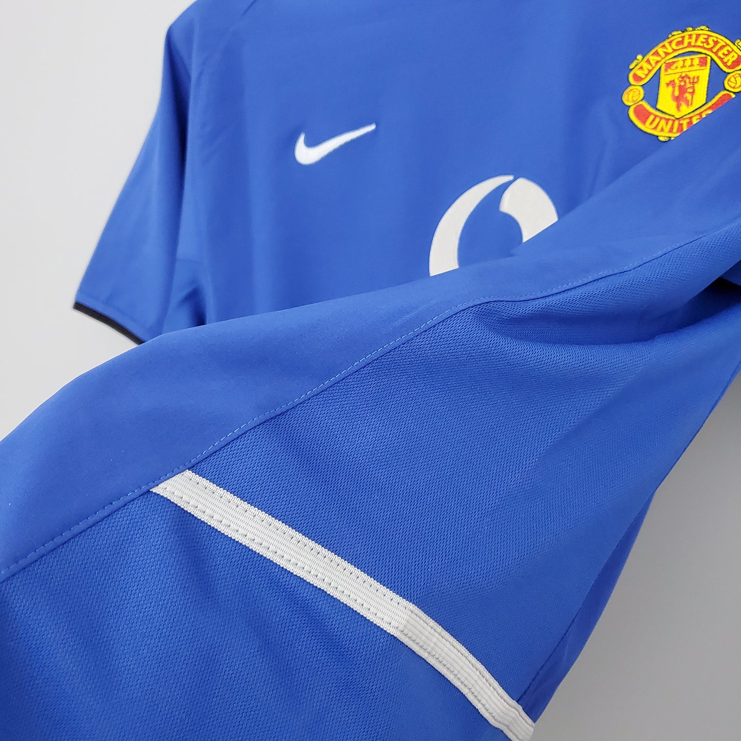Manchester United 2002/04 Away Jersey
